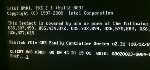 电脑开机启动时出现DHCP自检的完美解决方法(三种方法)-热河云