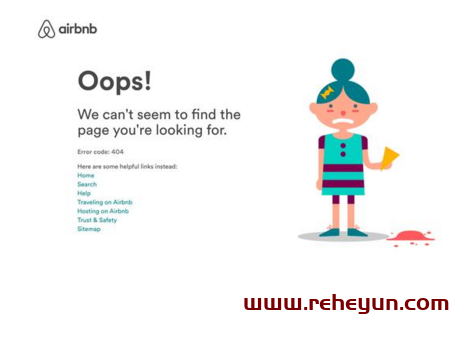 如何利用404页面优化提升用户体验快速增加网站seo权重？