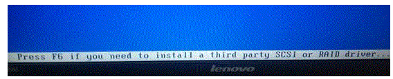 联想ideapad y500安装Win XP过程中蓝屏或自动断电黑屏的解决方法插图1